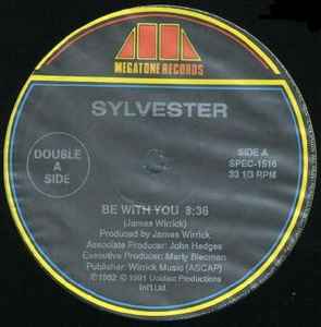 Sylvester - Be With You album cover
