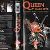 Queen - Rare Live (Un Concert A Travers Le Temps Et L'Espace)