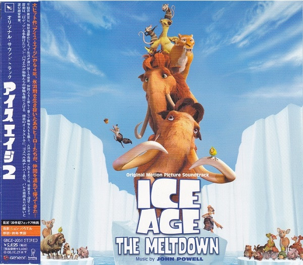ice age the meltdown 2006 dvd