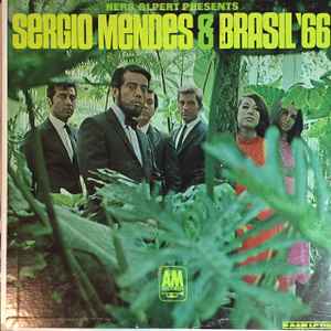 Sérgio Mendes & Brasil '66 - Herb Alpert Presents Sergio Mendes & Brasil '66 album cover