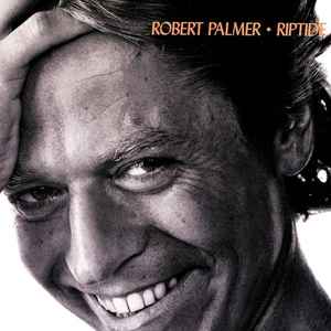 Robert Palmer - Riptide album cover