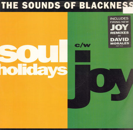 Soul Holidays / Joy