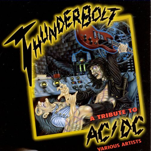 Thunderbolt - Tribute To AC/DC CD) -