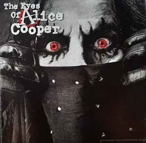 Alice Cooper (2) - The Eyes Of Alice Cooper album cover