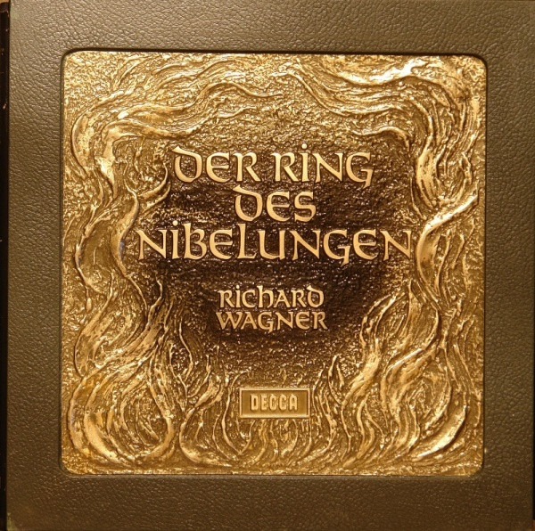 Richard Wagner – Der Ring Des Nibelungen (1970, Vinyl) - Discogs
