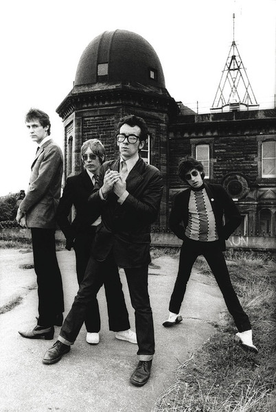 Elvis Costello & The Attractions Discography | Discogs