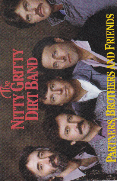 Nitty Gritty Dirt Band – Fishin' In The Dark (1987, Vinyl) - Discogs