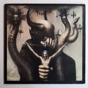 Celtic Frost – To Mega Therion (1986, Camo Label #2, Vinyl) - Discogs