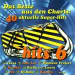 Cover of Viva Hits 6, 1999, CD