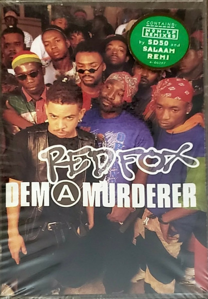 Red Fox – Dem A Murderer (1993, Cassette) - Discogs