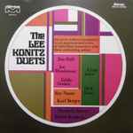 Lee Konitz – The Lee Konitz Duets (1968, Gatefold, Vinyl) - Discogs