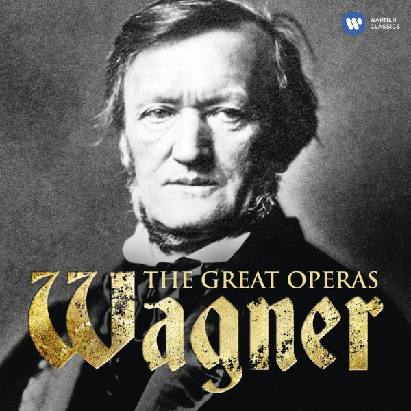Wagner – The Great Operas (2012, CD) - Discogs