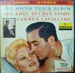 Cover of The Eddy Duchin Story, 1965, Reel-To-Reel