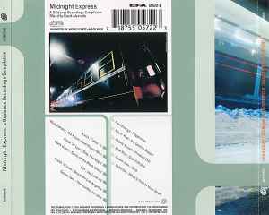David Alvarado - Midnight Express: A Guidance Recordings Compilation