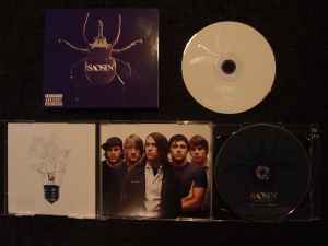 Saosin – Saosin (2006, CD) - Discogs