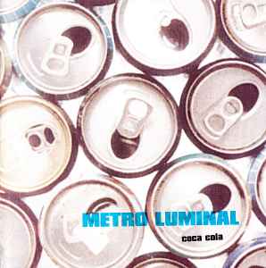 Metro Luminal - Coca Cola