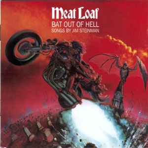 Meat Loaf - Bat Out Of Hell & Hits Out Of Hell DVD album cover