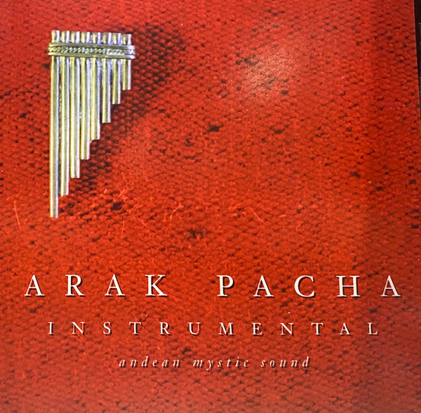 Arak Pacha Instrumental 1998 CD Discogs