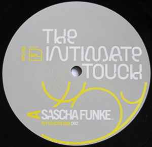 Sascha Funke - The Intimate Touch album cover