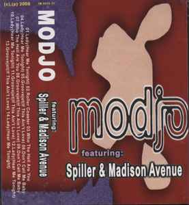 Modjo Featuring Spiller Madison Avenue Lady Hear Me Tonight