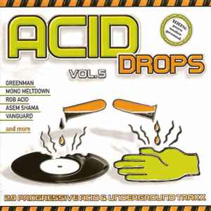 Various - Acid Drops Vol.5