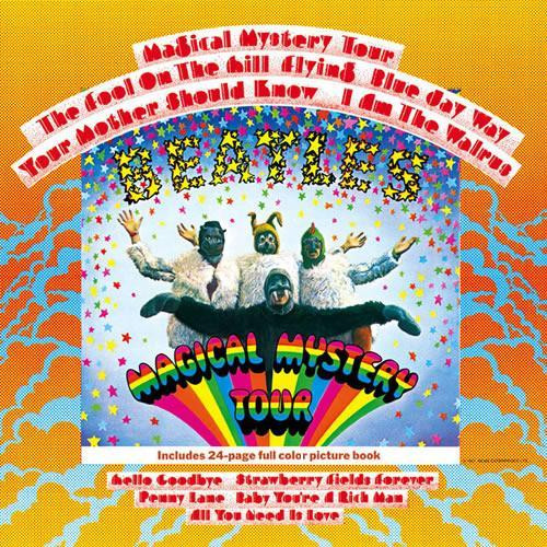 The Beatles – Magical Mystery Tour (1969, Gatefold, Vinyl) - Discogs