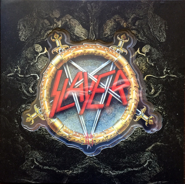 Las mejores ofertas en Slayer discos de vinilo LP Picture disc