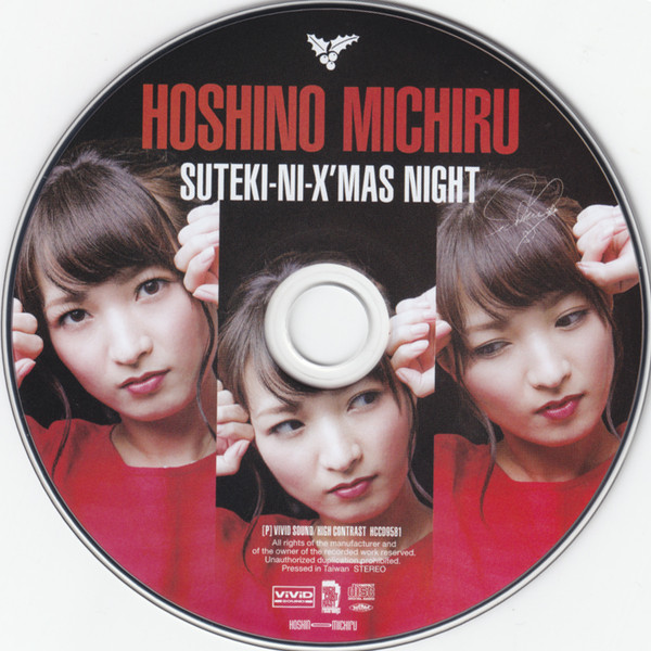 descargar álbum Hoshino Michiru - 素敵に Xmas Night