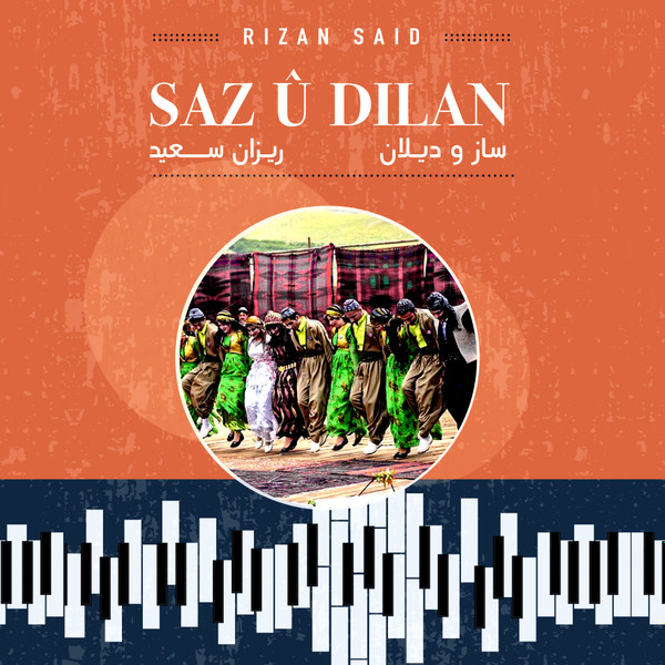 lataa albumi Rizan Said - Saz Û Dilan