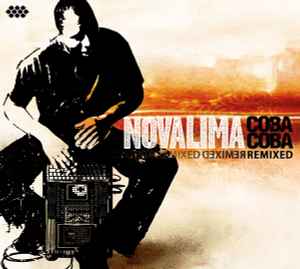 Novalima - Coba Coba Remixed album cover