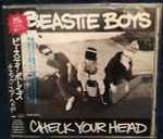 Cover of Check Your Head, 1992, CD