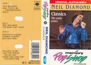 Neil Diamond Classics - The Early Years