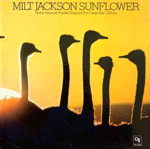 Sunflower - Milt Jackson