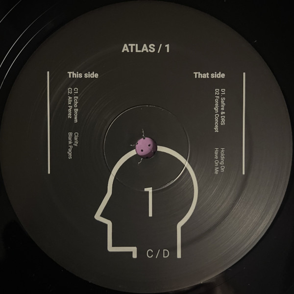 Various - Atlas / 1 | 1985 Music (ONEF034) - 5