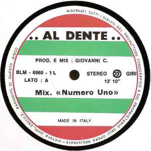 Various - ..Al Dente..