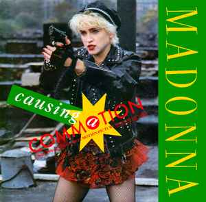 Causing A Commotion - Madonna