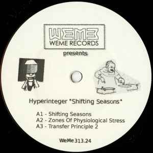 Shifting Seasons (Vinyl, 12