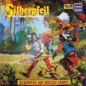 Silberpfeil Der Junge Häuptling - Silberpfeil Auf Heisser Fährte (Vinyl, LP)in vendita