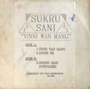 Sukru Sani - Vinni Wan Mang album cover