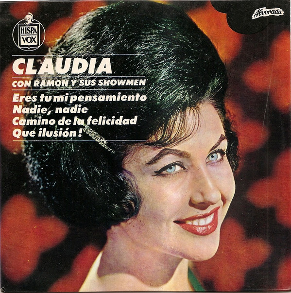 descargar álbum Claudia Con Ramon Y Sus Showmen - Eres Tu Mi Pensamiento