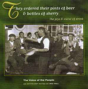 They Ordered Their Pints Of Beer And Bottles Of Sherry. The Joys & Curse Of Drink. - Various