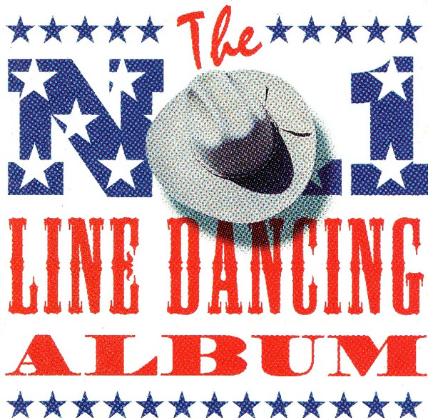 The No.1 Line Dancing Album (1997, CD) - Discogs