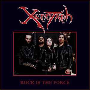 Pochette de l'album Xenotaph (3) - Rock Is The Force