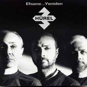 3 Hür-El - Efsane…Yeniden album cover