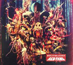 Red Fang - Whales And Leeches album cover