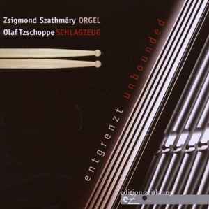 Olaf Tzschoppe - Entgrenzt = Unbounded Album-Cover