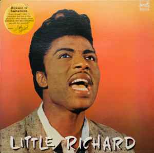 Little Richard – Little Richard (Vinyl) - Discogs