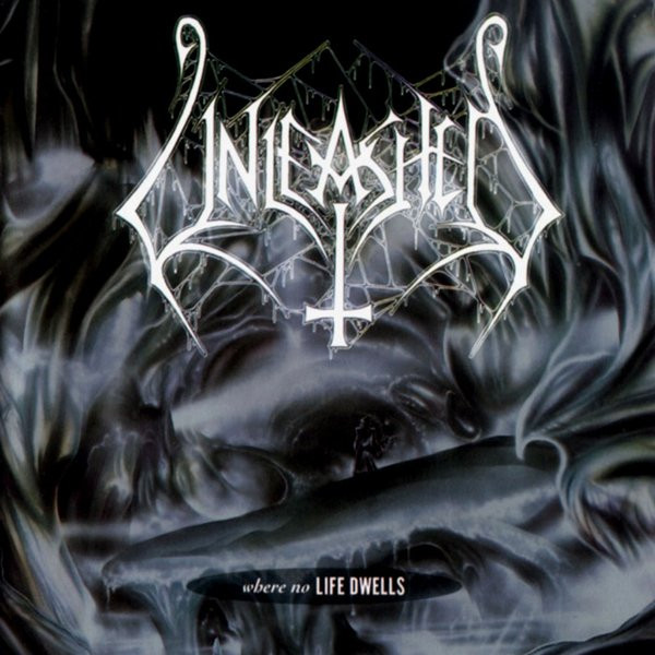 Unleashed – Where No Life Dwells (1992, CD) - Discogs