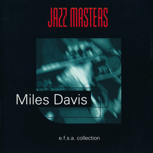 Miles Davis – Jazz Masters (1997