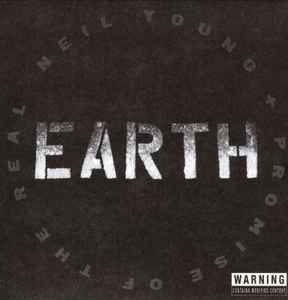 Neil Young - Earth album cover